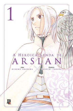 A Heróica Lenda de Arslan Senki 01