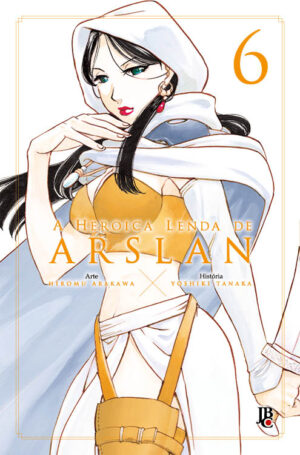 A Heróica Lenda de Arslan Senki 06