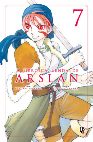 A Heróica Lenda de Arslan Senki 07