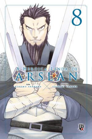 A Heróica Lenda de Arslan Senki 08