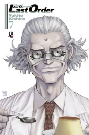 Battle Angel Alita Last Order 07