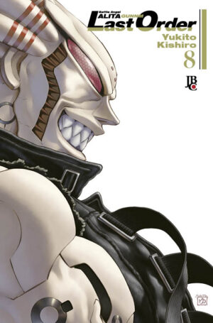 Battle Angel Alita Last Order 08