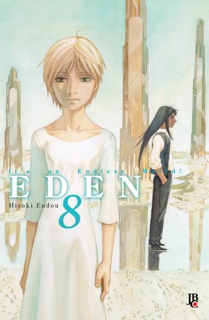 Eden It's an Endless World 08