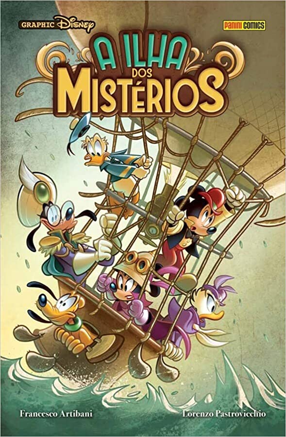 Tio Patinhas: E a Última Aventura (Graphic Disney)
