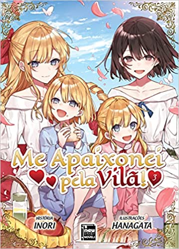 Me Apaixonei pela Vilã! 03