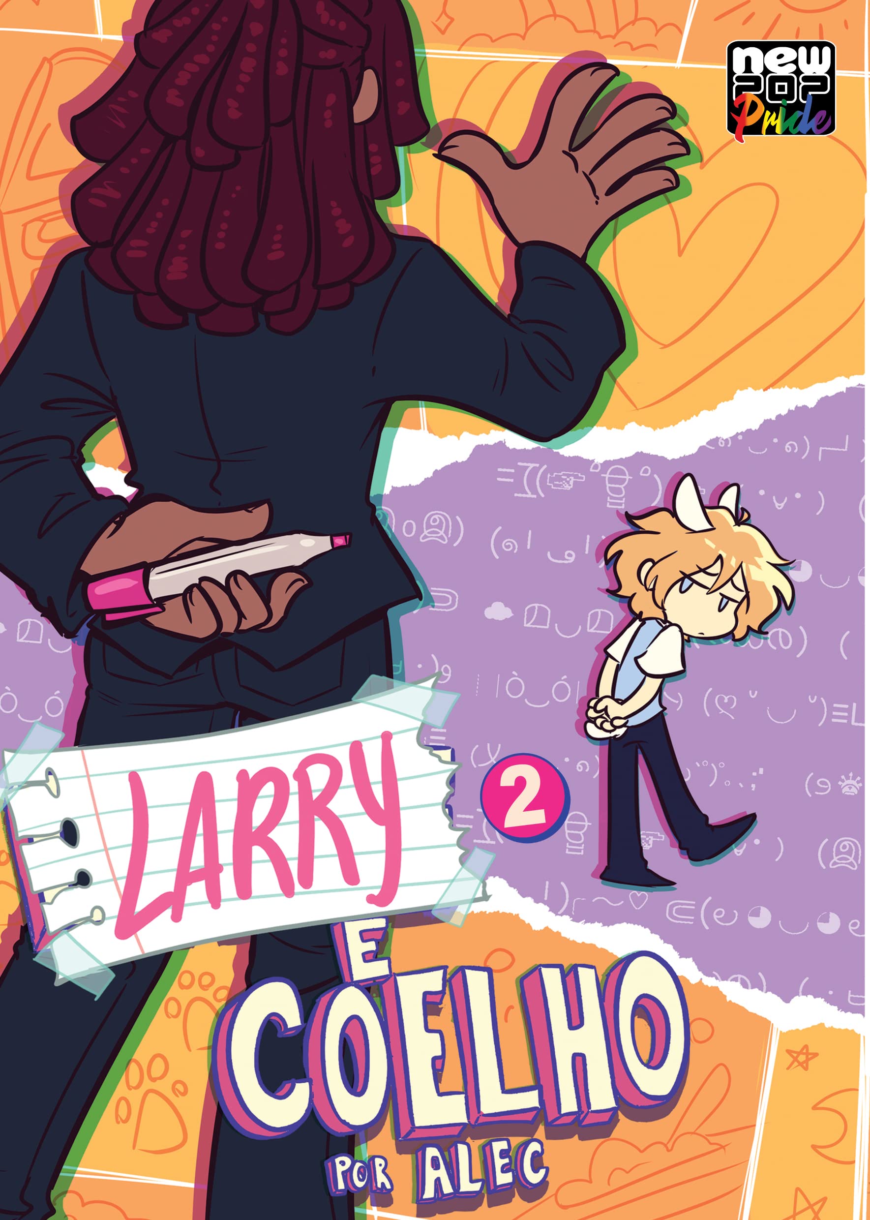 Larry e Coelho 02 (Full Color)