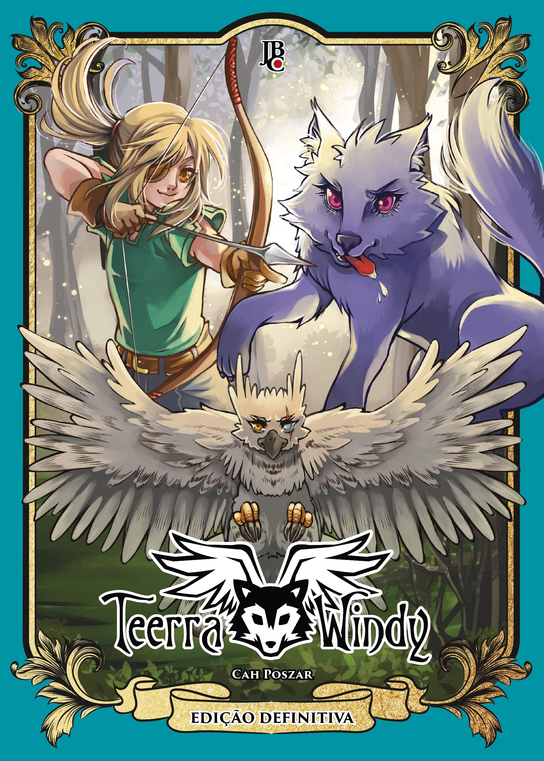 Teerra & Windy (Edição Definitiva)
