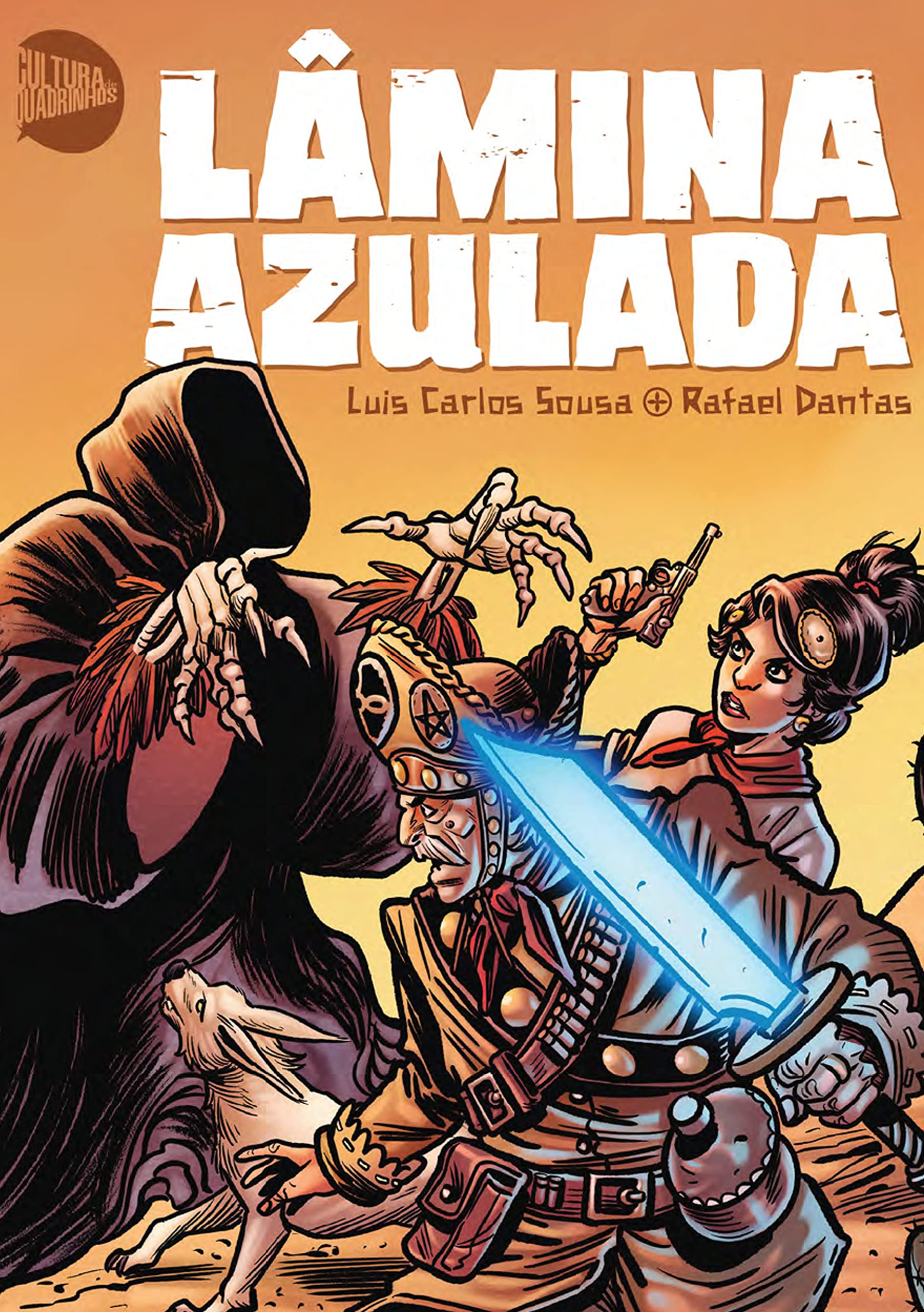 Lâmina Azulada