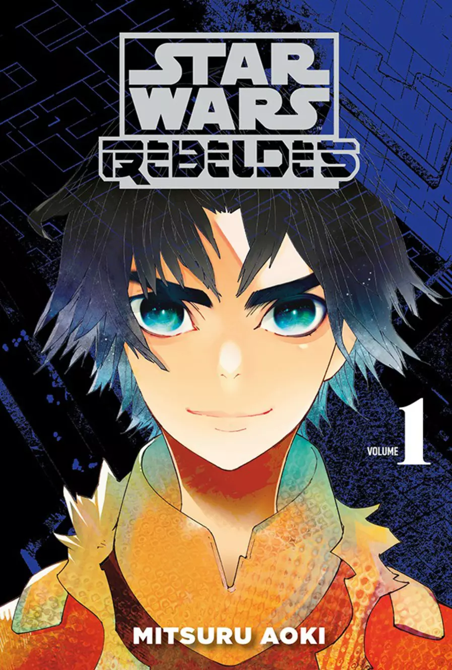 Star Wars: Rebeldes 01