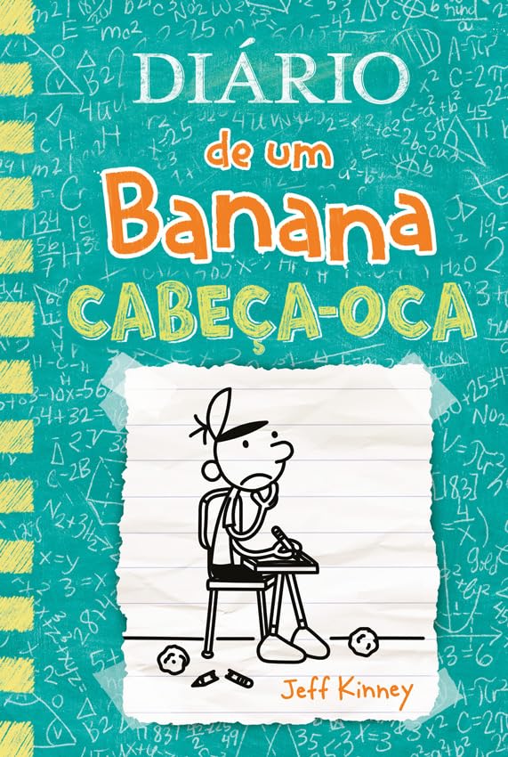 Diario de Um Banana 18: Cabeça-Oca