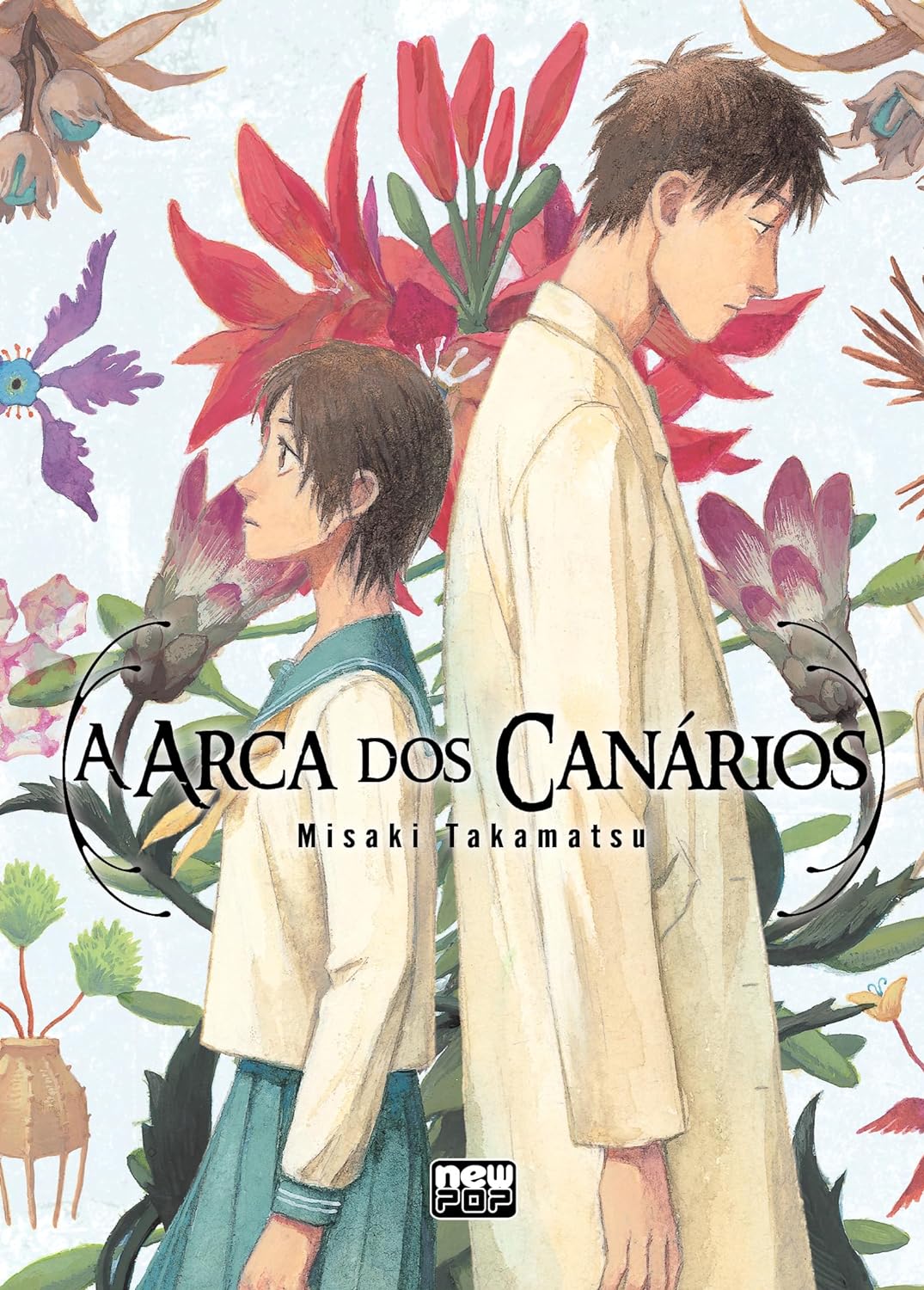 A Arca Dos Canários