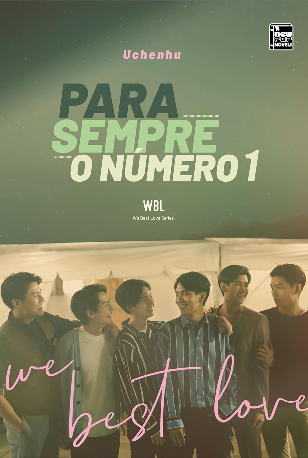 We Best Love 01 Para Sempre o Número 1