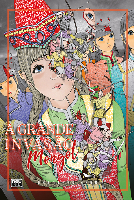 A Grande Invasão Mongol