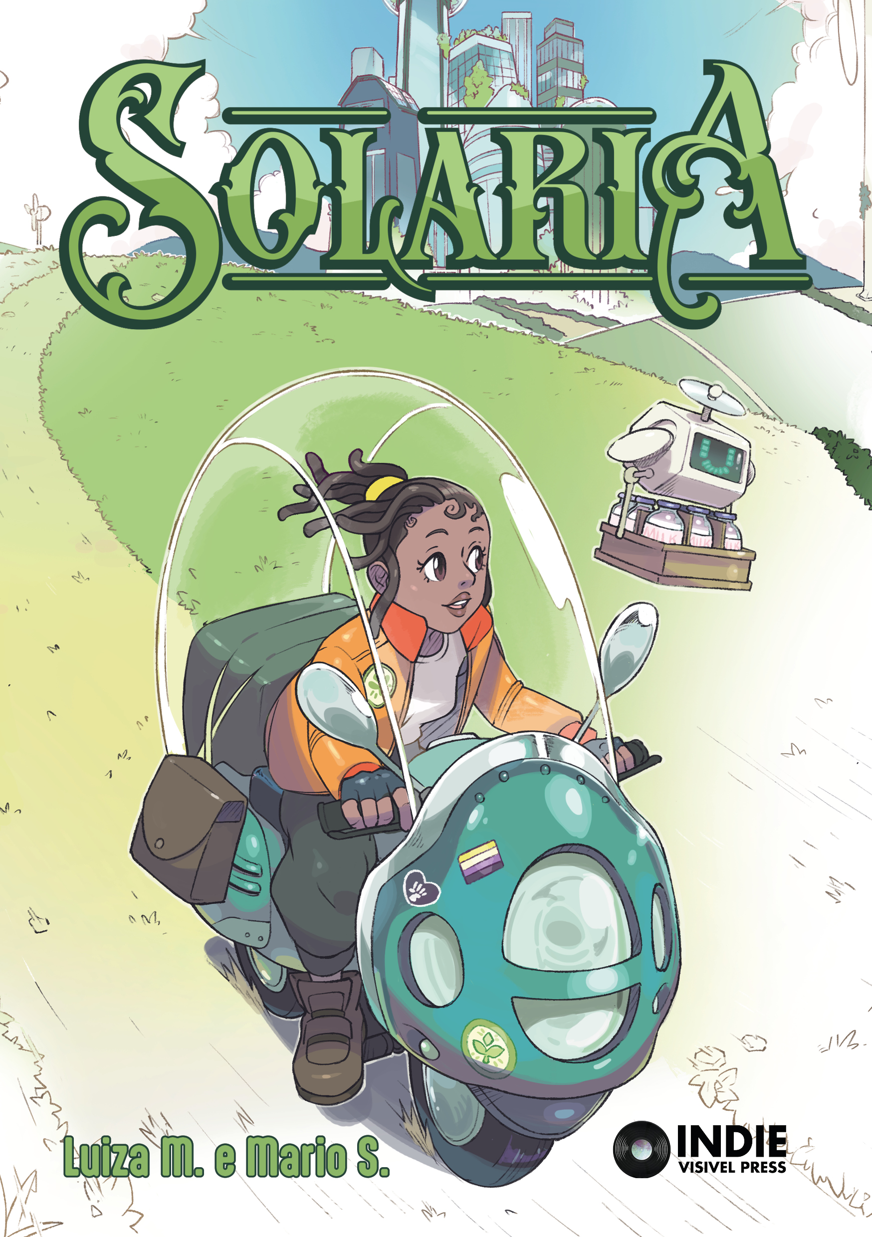 RPG: Solaria