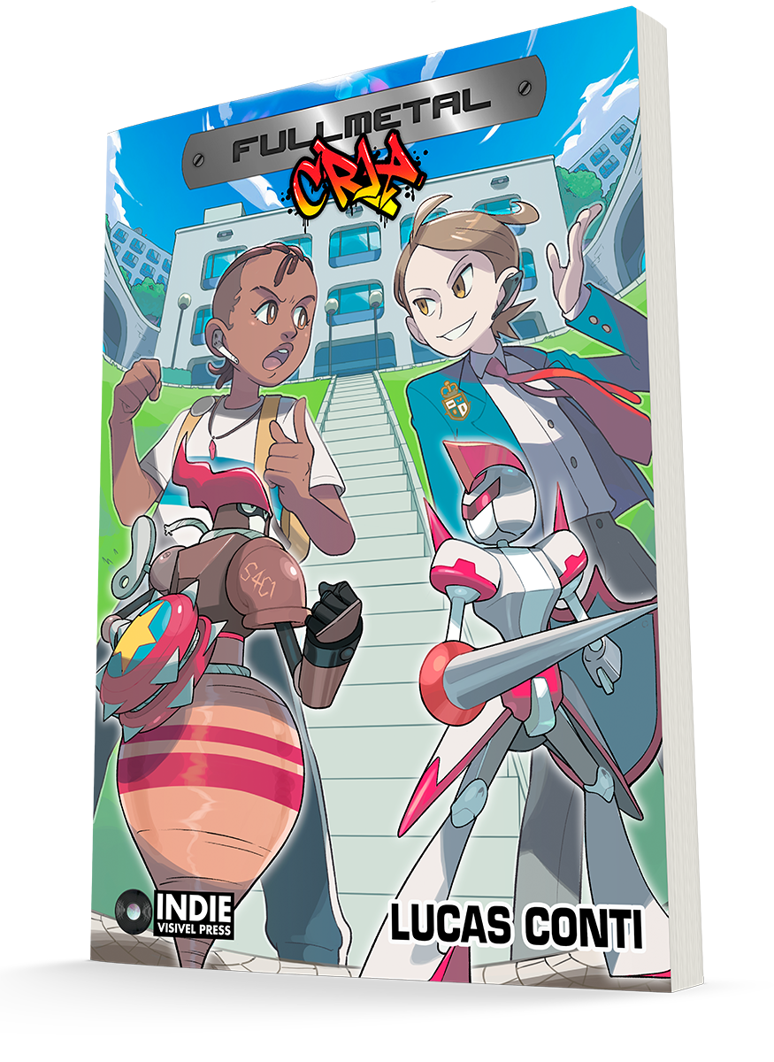 RPG: Fullmetal Cria