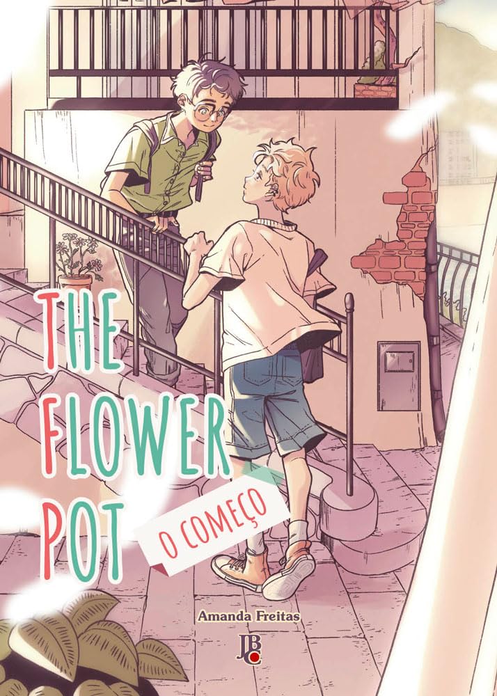The Flower Pot O Começo