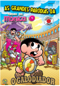 As Grandes Paródias da Turma da Monica 14: Titônica
