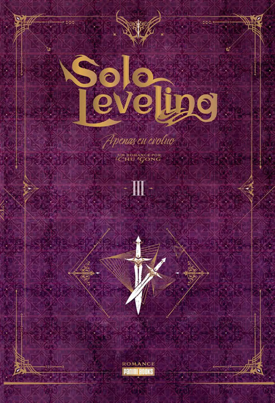Solo Leveling 04 (Novel) 