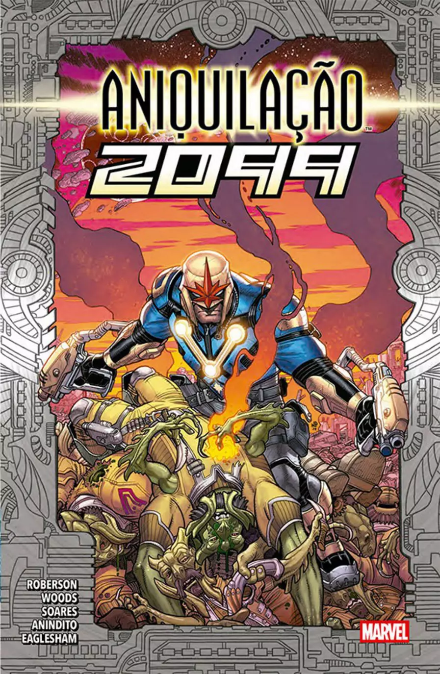 Aniquilação 2099