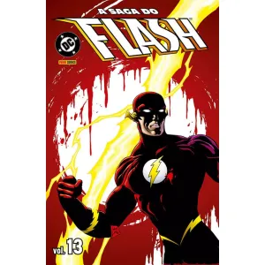 A Saga do Flash 13