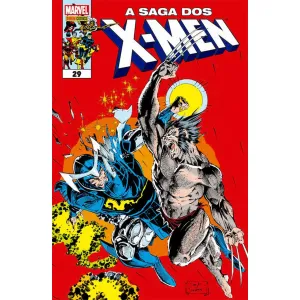 A Saga dos X-Men 29