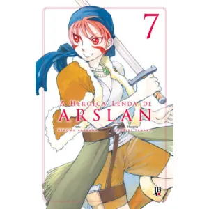 A Heróica Lenda de Arslan Senki 07
