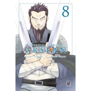A Heróica Lenda de Arslan Senki 08