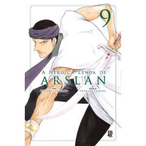 A Heróica Lenda de Arslan Senki 09