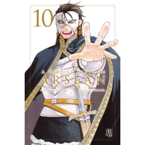 A Heróica Lenda de Arslan Senki 10