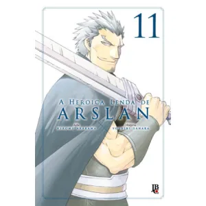 A Heróica Lenda de Arslan Senki 11