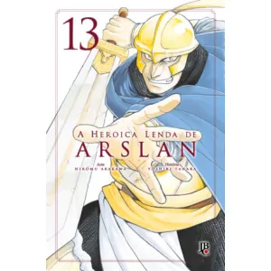 A Heróica Lenda de Arslan Senki 13