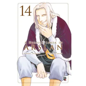 A Heróica Lenda de Arslan Senki 14