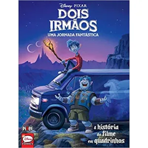 Dois Irmãos: Uma Jornada Fantástica