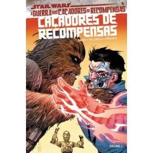 Star Wars 03: A Guerra dos Caçadores de Recompensas