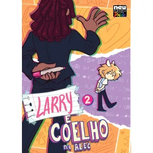 Larry e Coelho 02 (Full Color)