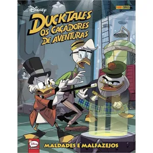 Ducktales 9: Espiõens e Armaçõens