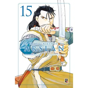 A Heróica Lenda de Arslan Senki 15
