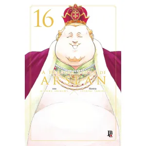 A Heróica Lenda de Arslan Senki 16