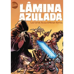 Lâmina Azulada
