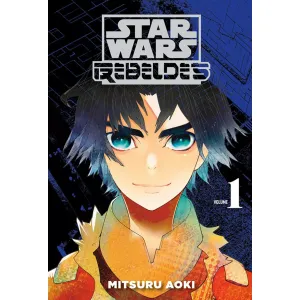 Star Wars: Rebeldes 01