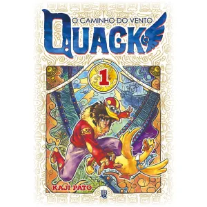 Quack: O Caminho do Vento 01