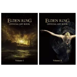 Box - Elden Ring Artbook Vol 1 e 2