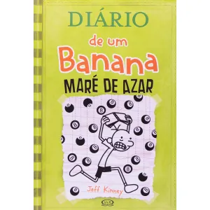 Diario de Um Banana 08: Maré de Azar