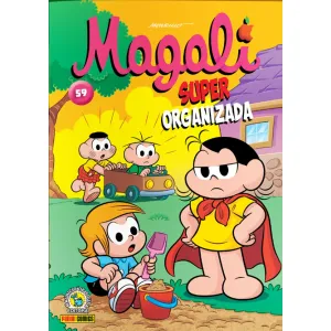 Magali 59: Super Organizada