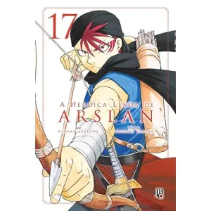 A Heróica Lenda de Arslan Senki 17
