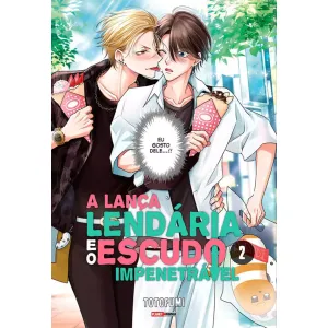 A Lança Lendária e o Escudo Impenetrável 02