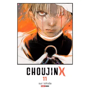 Choujin X 12