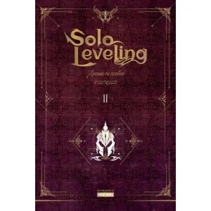 Solo Leveling 02 (Novel)