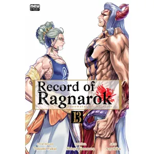Record of Ragnarok 13