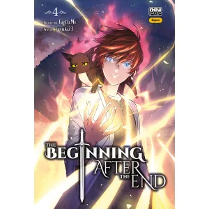 The Beginning After the End 04